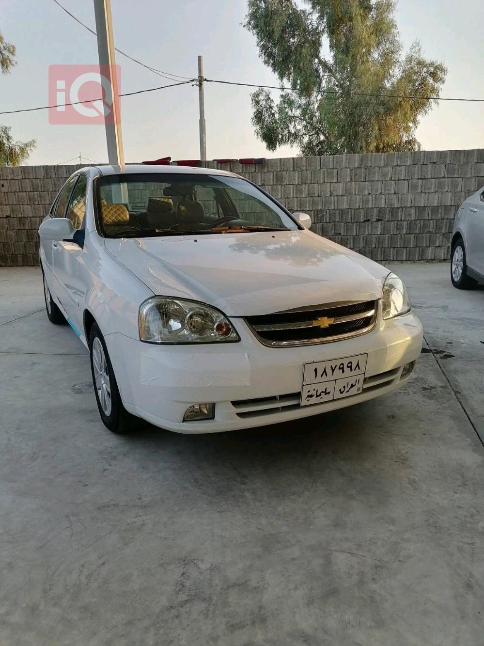 Chevrolet Optra